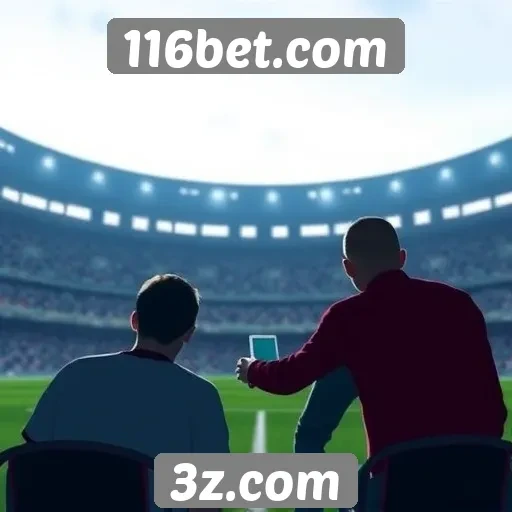 Estatísticas de usuários ativos em 116bet