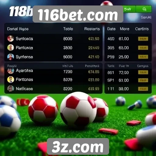 116bet.com analisa tendências de jogos online