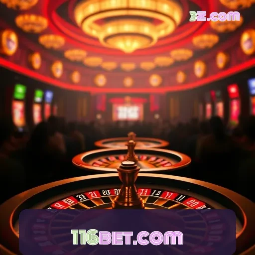 116bet.com: Experimente o Poder do Login em Jogos Online
