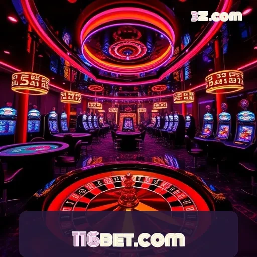 116bet.com e a Segurança: Jogue com Confiança Hoje Mesmo!